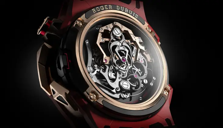 Roger Dubuis Hakkında Merak Edilenleri Nicola Andreatta ile Konuştuk