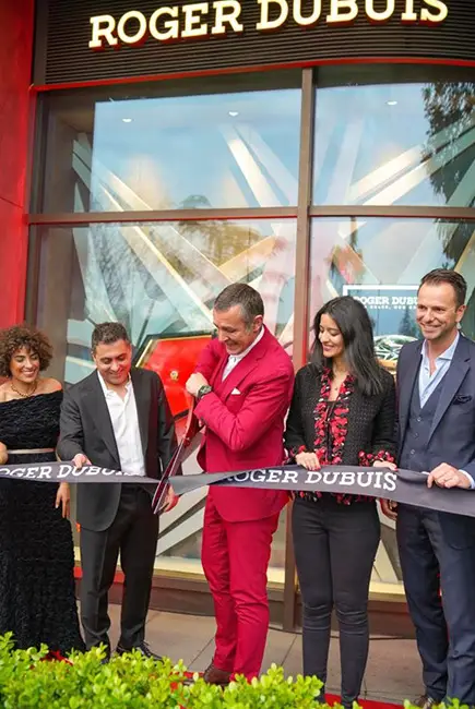 Roger Dubuis Hakkında Merak Edilenleri Nicola Andreatta ile Konuştuk
