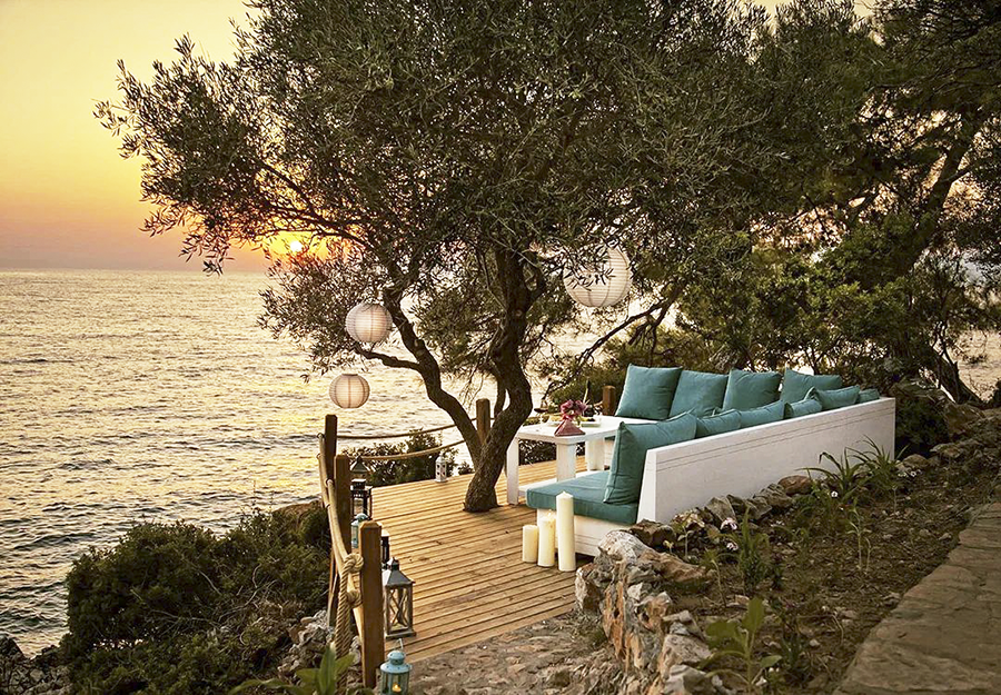 Romantik ve Doğanın İçerisinde: Perdue