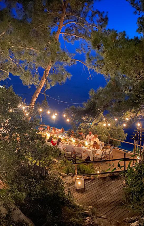 Romantik ve Doğanın İçerisinde: Perdue