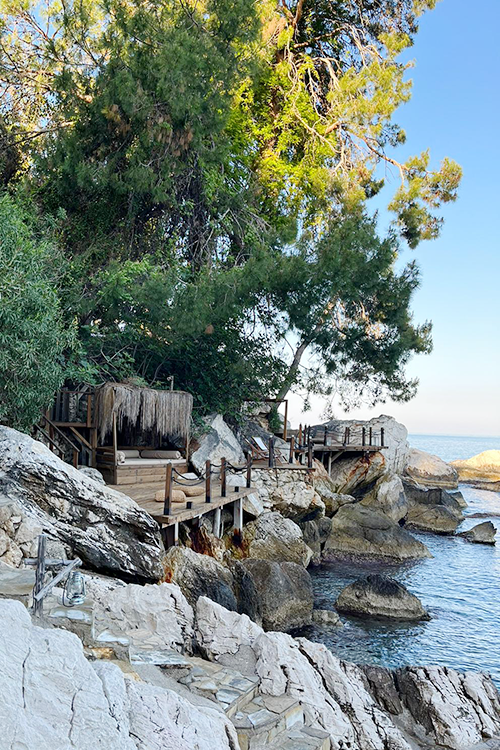 Romantik ve Doğanın İçerisinde: Perdue