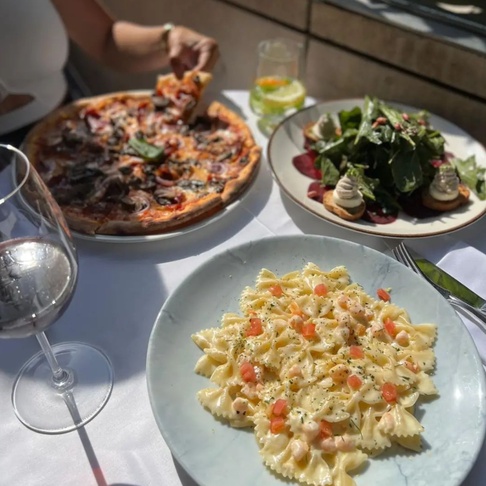 İstanbul'un En İyi İtalyan Restoranları