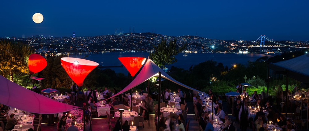 Sunset Grill & Bar'dan Yaza Özel Tadım Menüsü