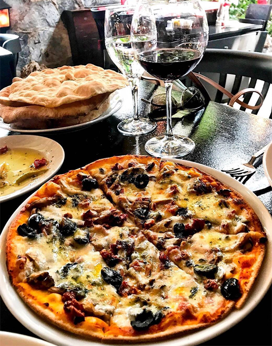 İstanbul'un En İyi İtalyan Restoranları