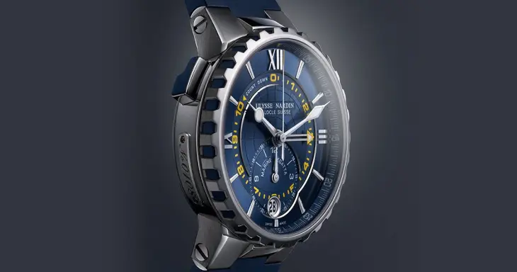 Ulysse Nardin'in CEO’su Patrik Hoffmann ile Röportaj