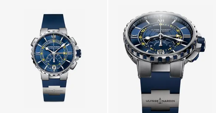 Ulysse Nardin'in CEO’su Patrik Hoffmann ile Röportaj
