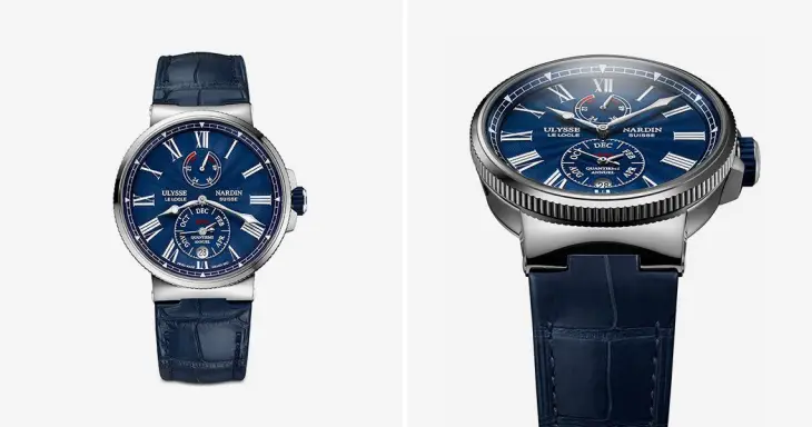Ulysse Nardin'in CEO’su Patrik Hoffmann ile Röportaj
