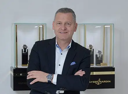 Ulysse Nardin'in CEO’su Patrik Hoffmann ile Röportaj