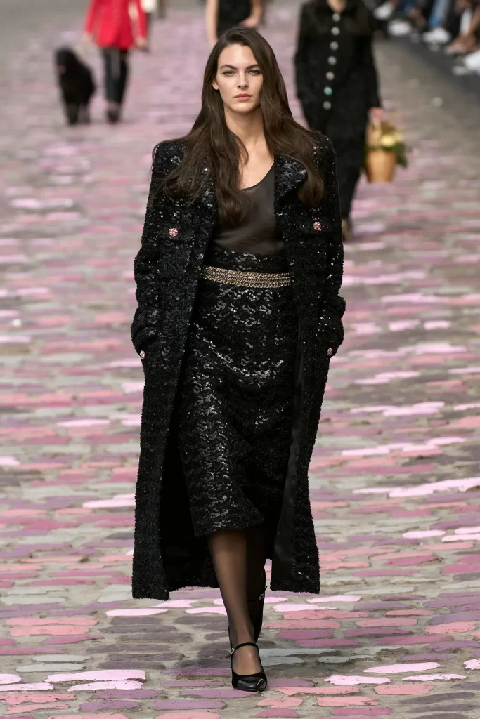 Chanel Sonbahar Kış Haute Couture 2023 Koleksiyonu
