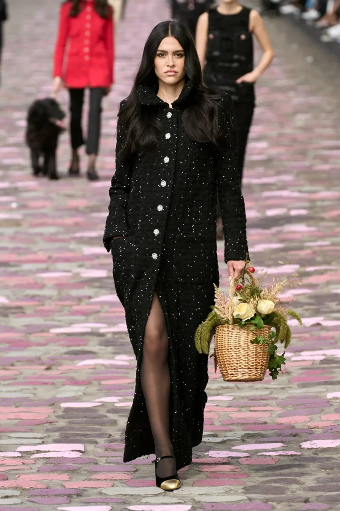 Chanel Sonbahar Kış Haute Couture 2023 Koleksiyonu