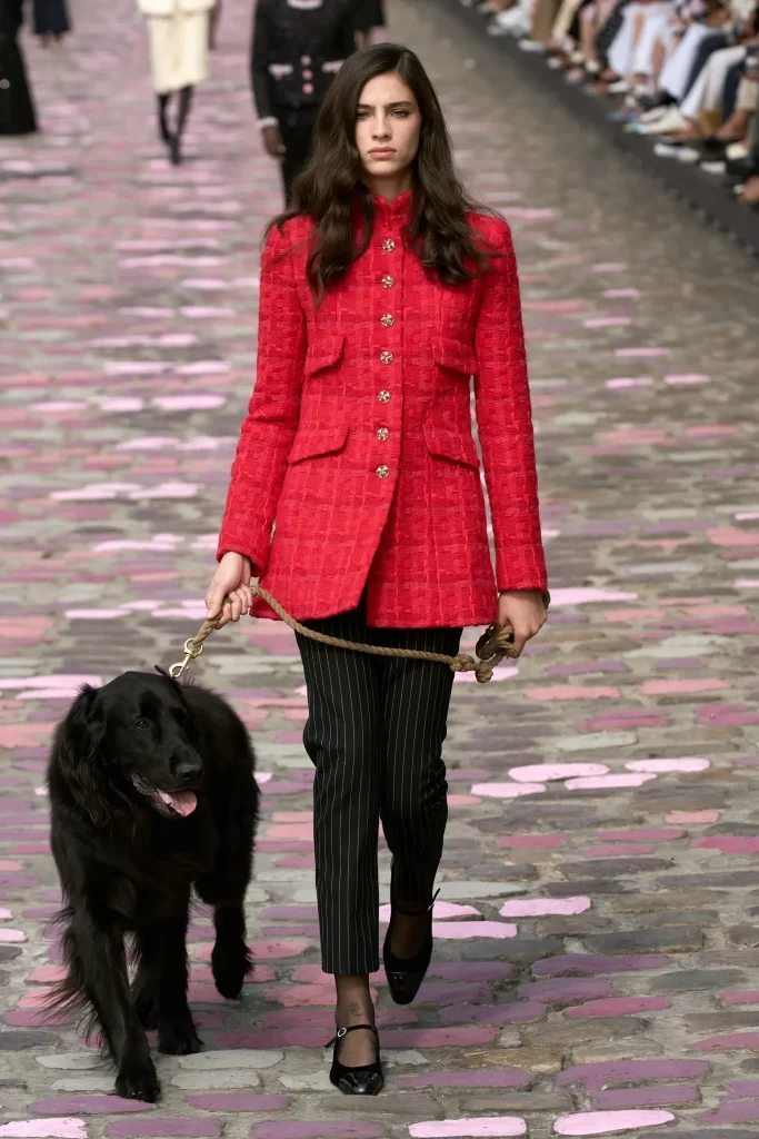 Chanel Sonbahar Kış Haute Couture 2023 Koleksiyonu