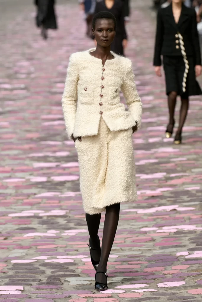 Chanel Sonbahar Kış Haute Couture 2023 Koleksiyonu