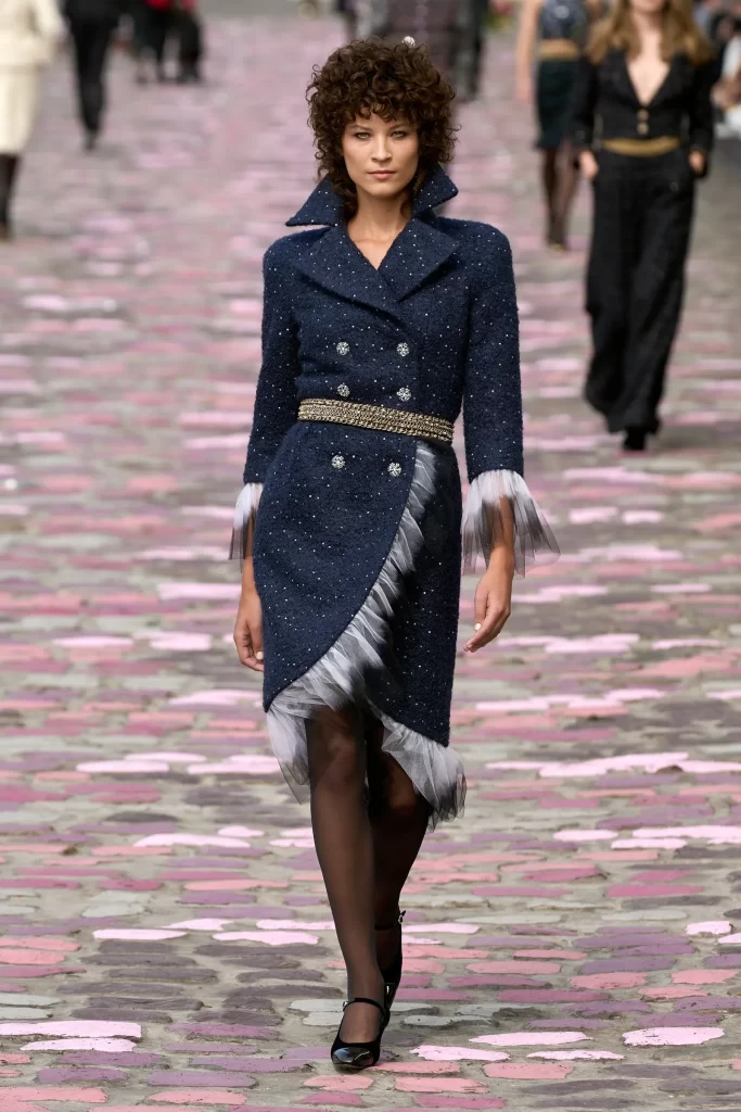 Chanel Sonbahar Kış Haute Couture 2023 Koleksiyonu