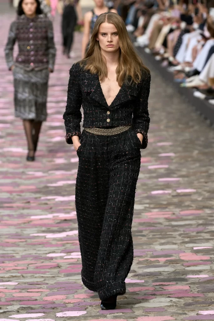 Chanel Sonbahar Kış Haute Couture 2023 Koleksiyonu