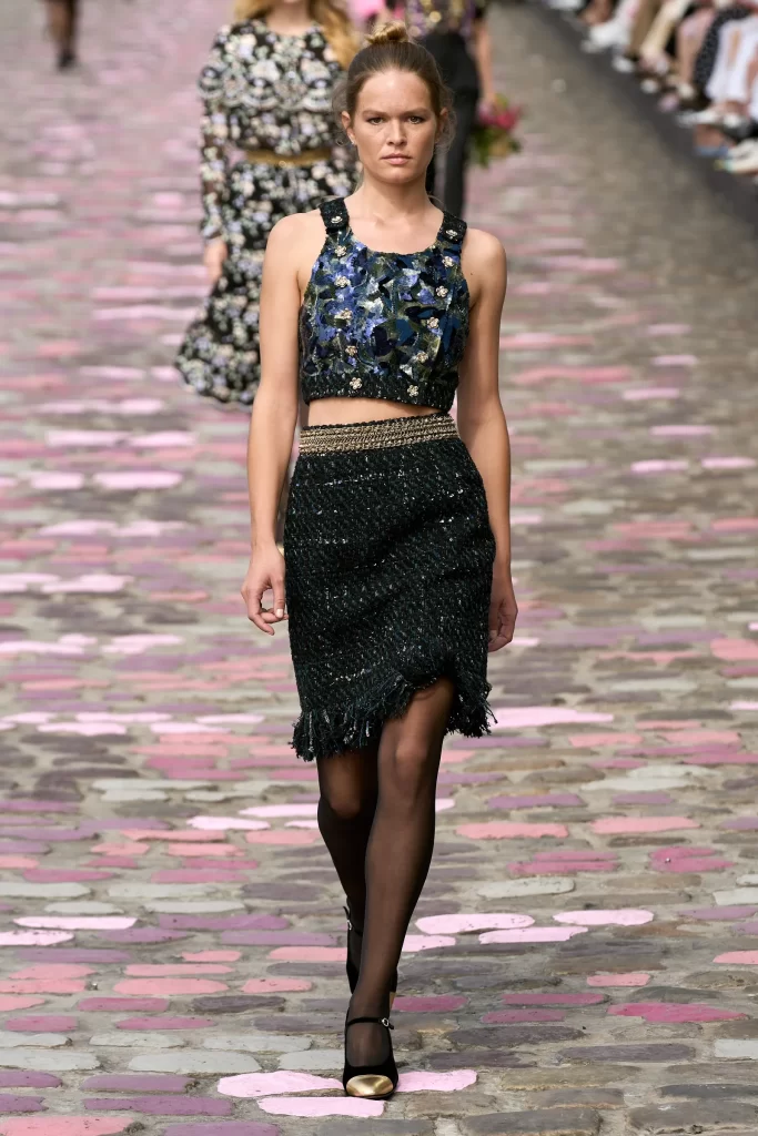 Chanel Sonbahar Kış Haute Couture 2023 Koleksiyonu