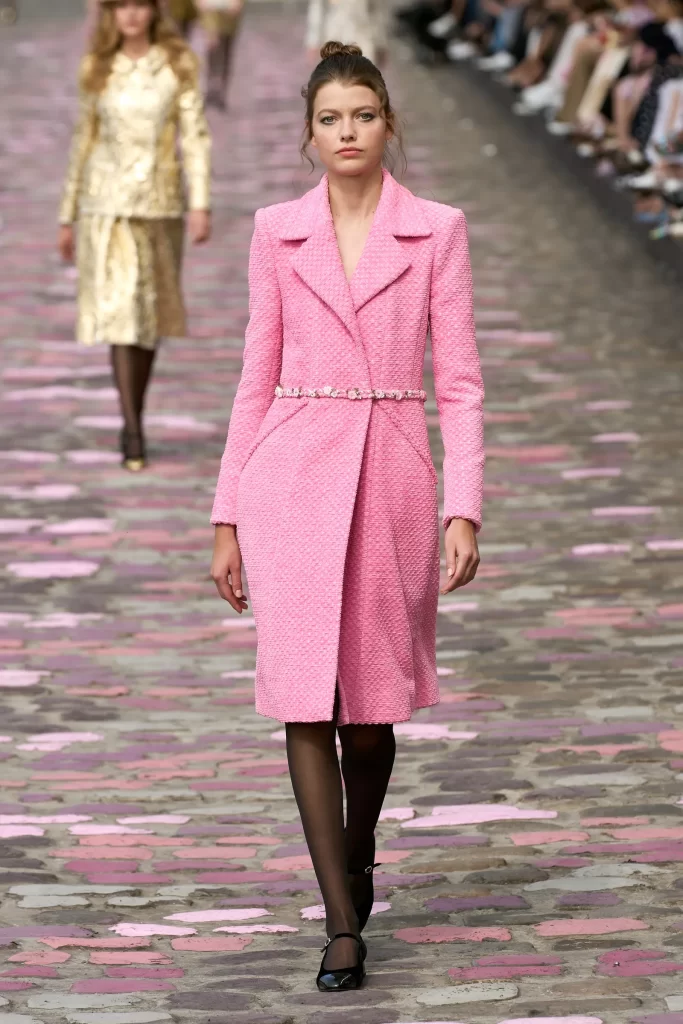 Chanel Sonbahar Kış Haute Couture 2023 Koleksiyonu