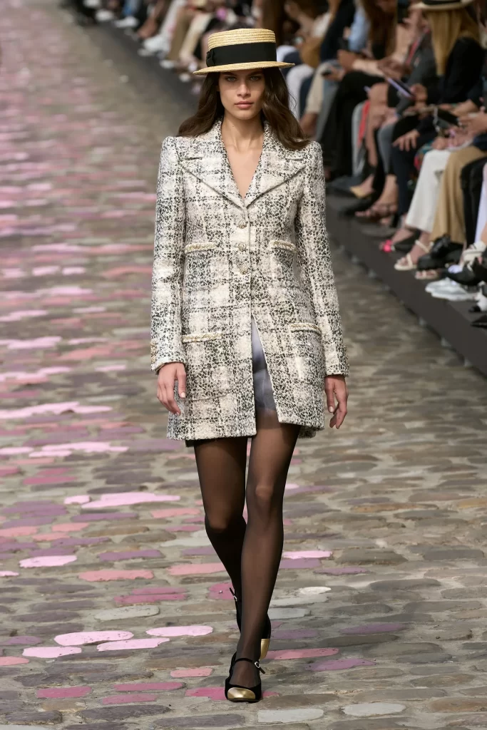 Chanel Sonbahar Kış Haute Couture 2023 Koleksiyonu