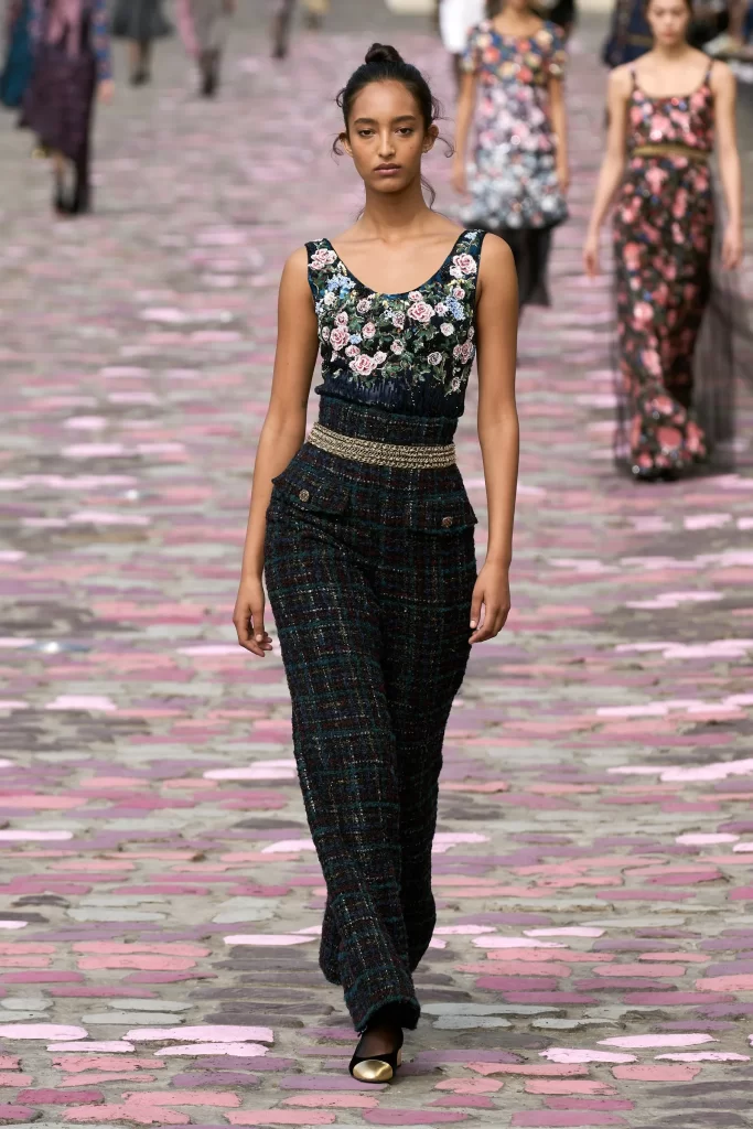 Chanel Sonbahar Kış Haute Couture 2023 Koleksiyonu