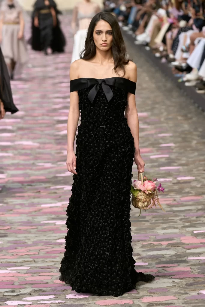 Chanel Sonbahar Kış Haute Couture 2023 Koleksiyonu