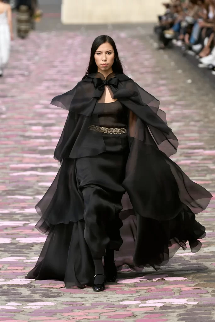 Chanel Sonbahar Kış Haute Couture 2023 Koleksiyonu