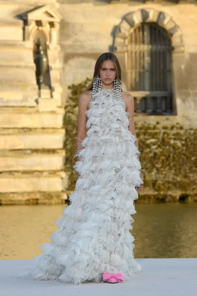 Valentino'dan Bir Metafor: “Un Château”
