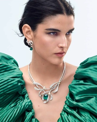 Chaumet: 'Le Jardin de Chaumet'