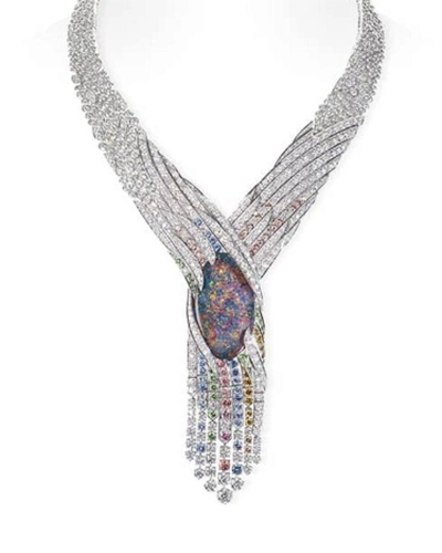 Chaumet: 'Le Jardin de Chaumet'