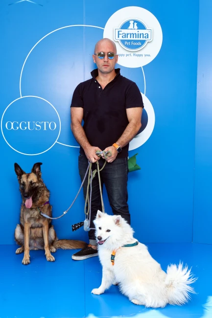 OGGUSTO x Farmina İş Birliğinde Patili Çocuklar Buluştu
