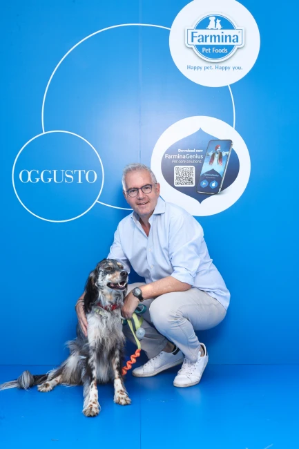 OGGUSTO x Farmina İş Birliğinde Patili Çocuklar Buluştu