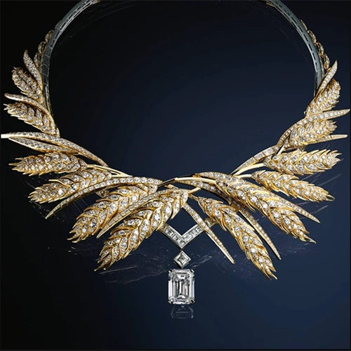 Chaumet: 'Le Jardin de Chaumet'