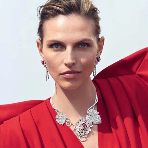 Chaumet: 'Le Jardin de Chaumet'