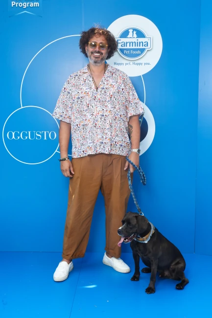 OGGUSTO x Farmina İş Birliğinde Patili Çocuklar Buluştu