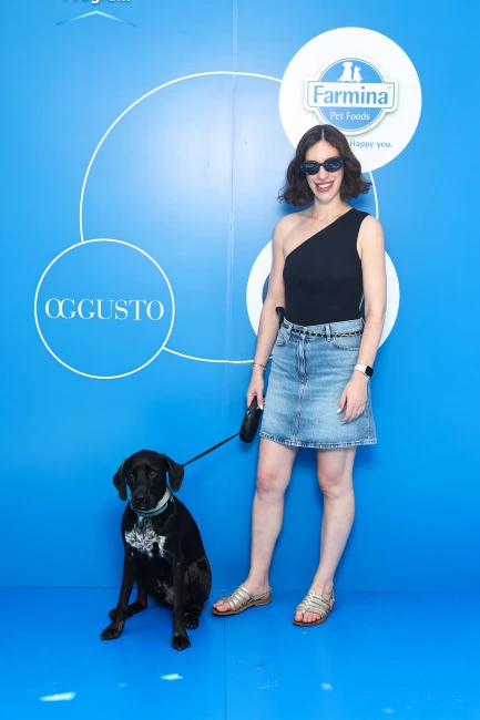 OGGUSTO x Farmina İş Birliğinde Patili Çocuklar Buluştu