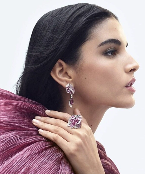 Chaumet: 'Le Jardin de Chaumet'
