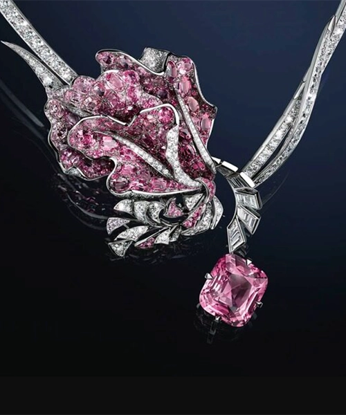 Chaumet: 'Le Jardin de Chaumet'
