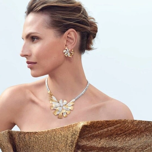 Chaumet: 'Le Jardin de Chaumet'