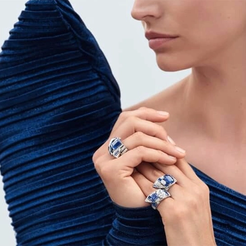 Chaumet: 'Le Jardin de Chaumet'