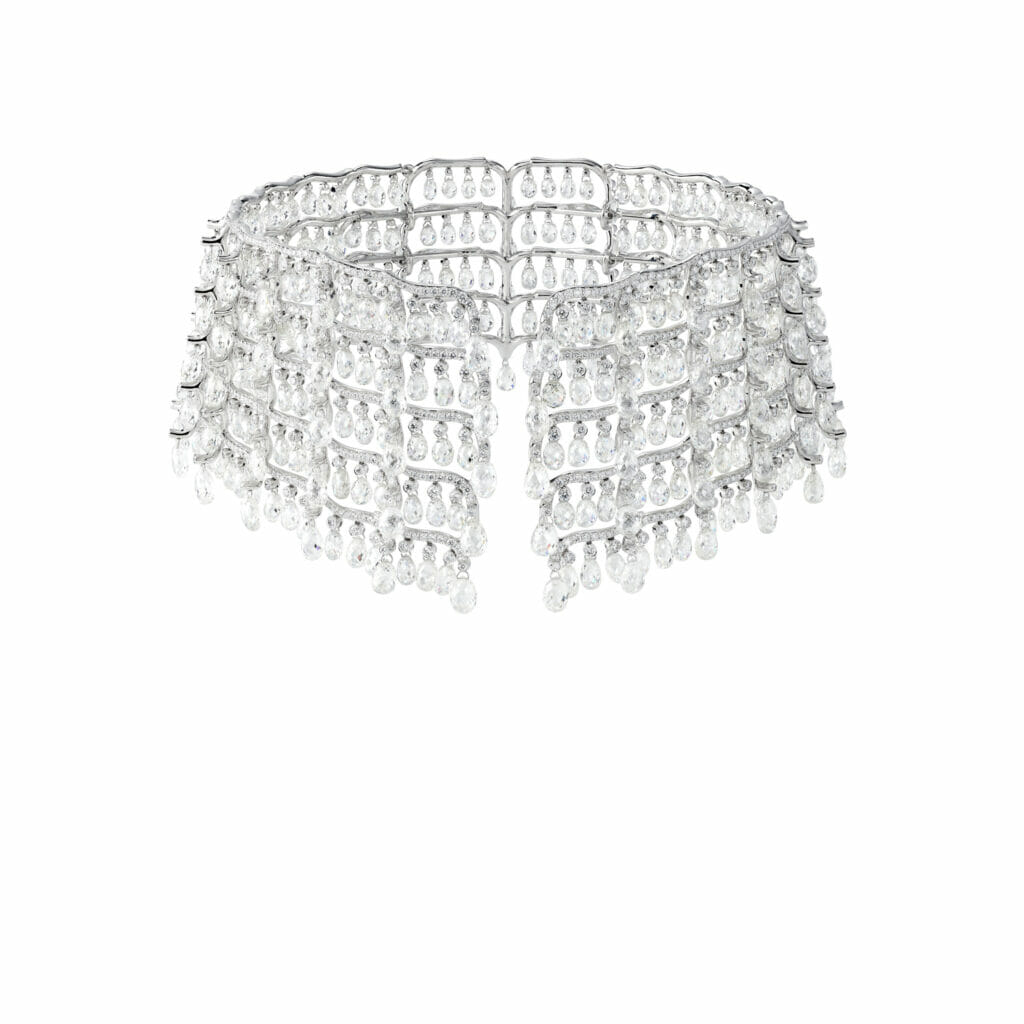 Chopard Red Carpet Koleksiyonu ile Sanatı Mücevhere Taşıyor