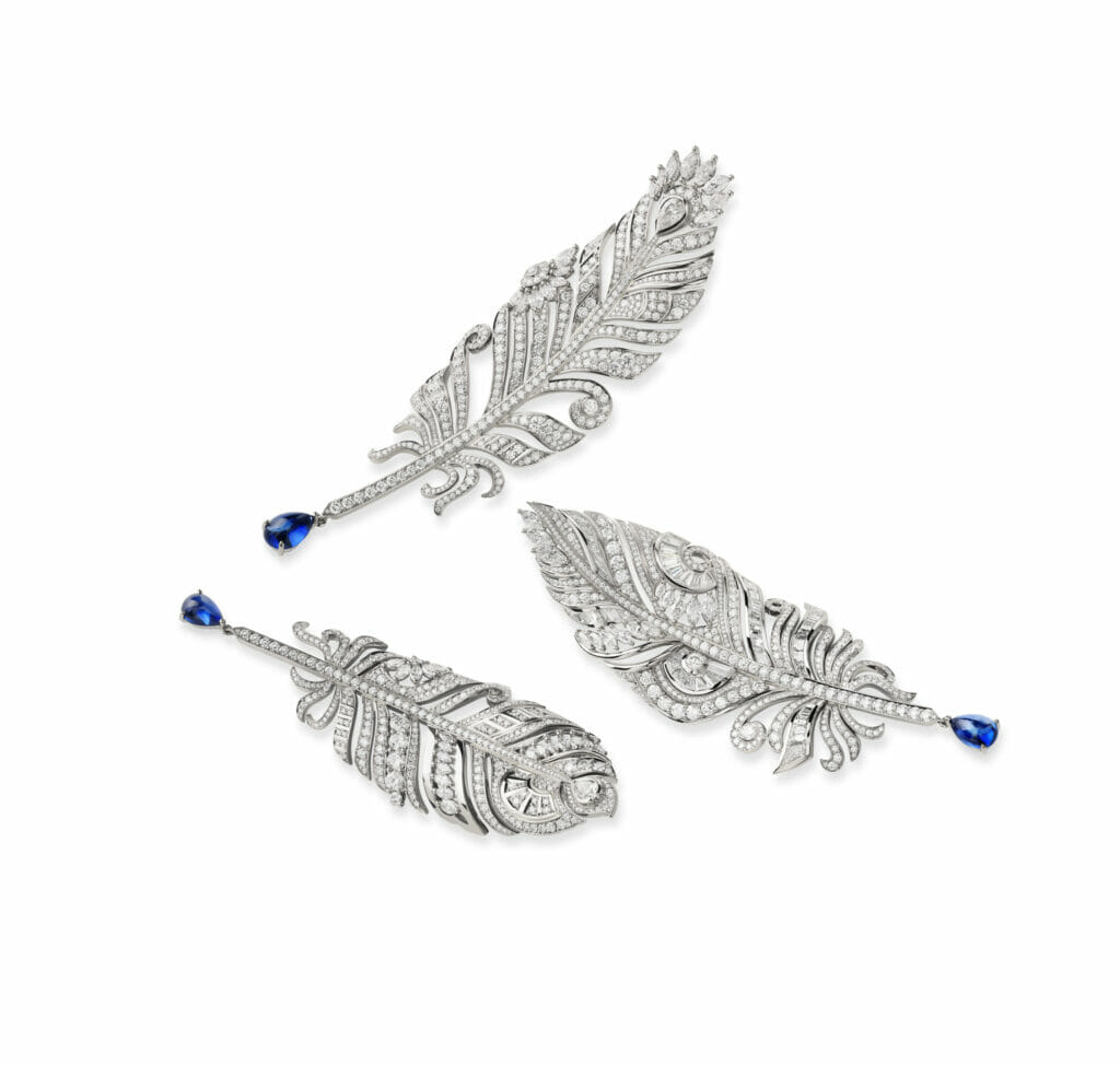 Chopard Red Carpet Koleksiyonu ile Sanatı Mücevhere Taşıyor