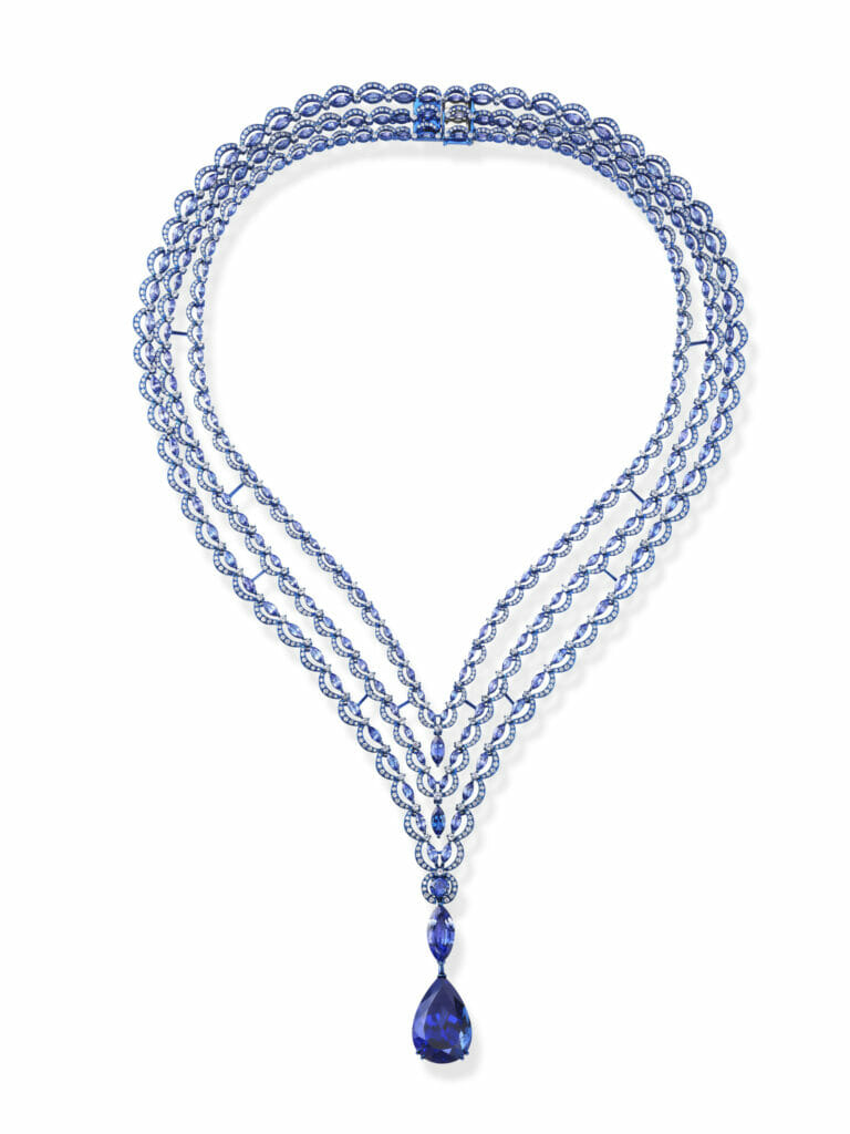 Chopard Red Carpet Koleksiyonu ile Sanatı Mücevhere Taşıyor