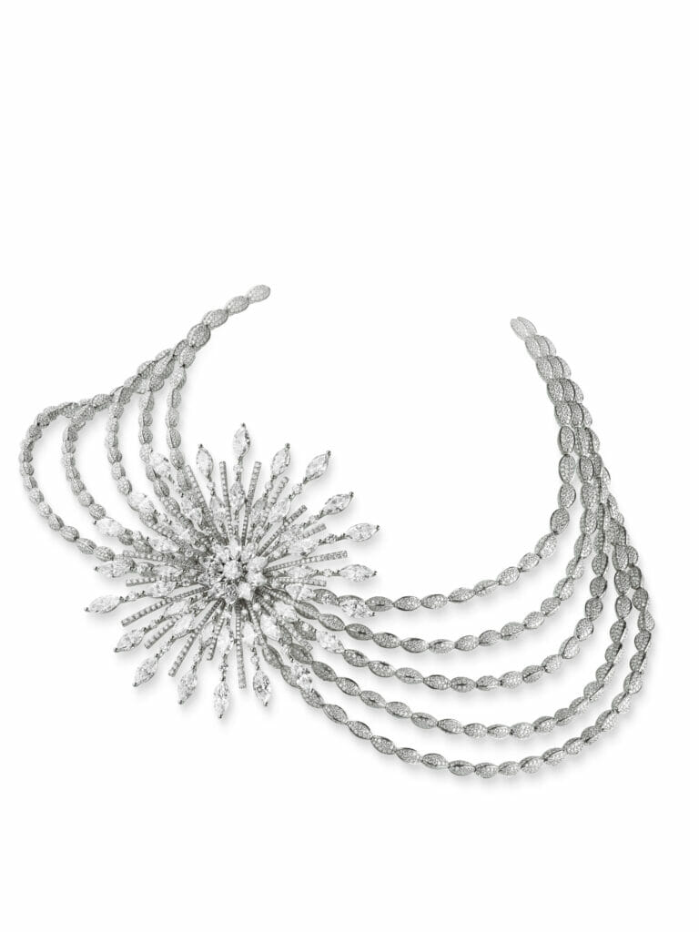 Chopard Red Carpet Koleksiyonu ile Sanatı Mücevhere Taşıyor