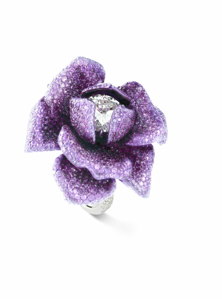 Chopard Red Carpet Koleksiyonu ile Sanatı Mücevhere Taşıyor
