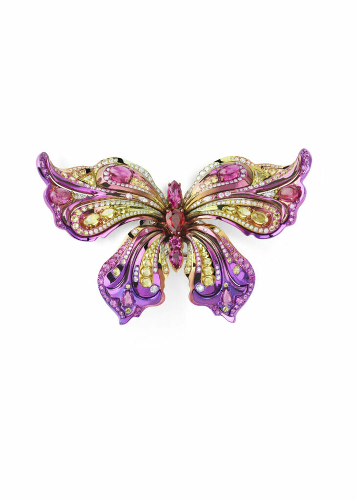 Chopard Red Carpet Koleksiyonu ile Sanatı Mücevhere Taşıyor