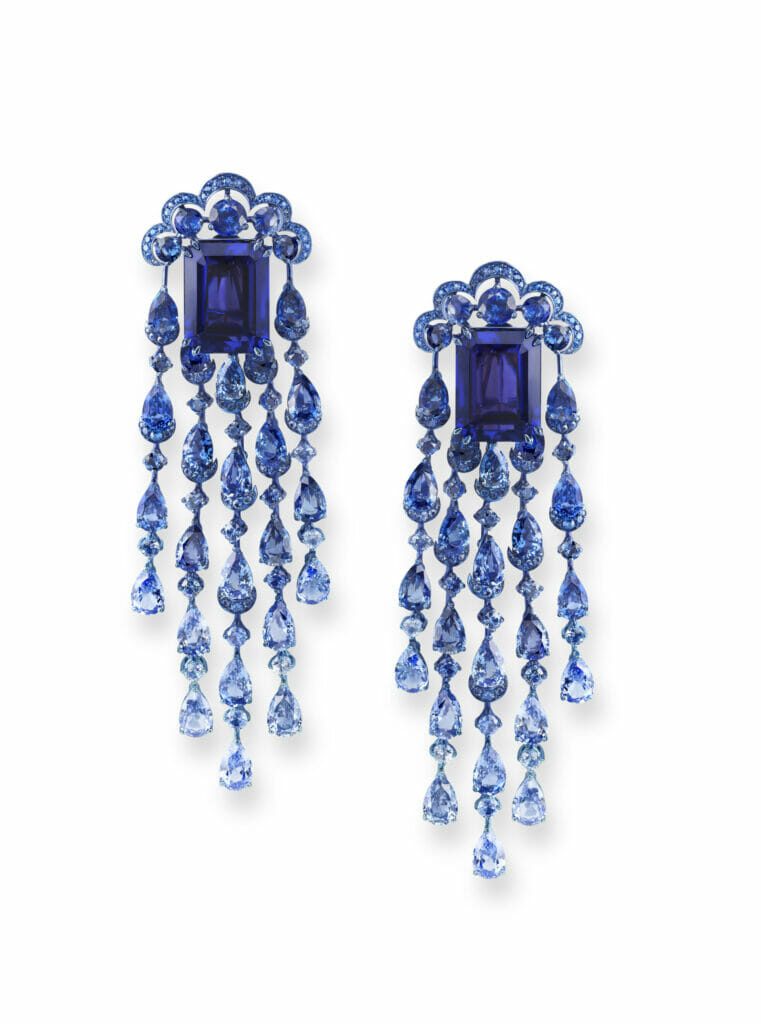 Chopard Red Carpet Koleksiyonu ile Sanatı Mücevhere Taşıyor