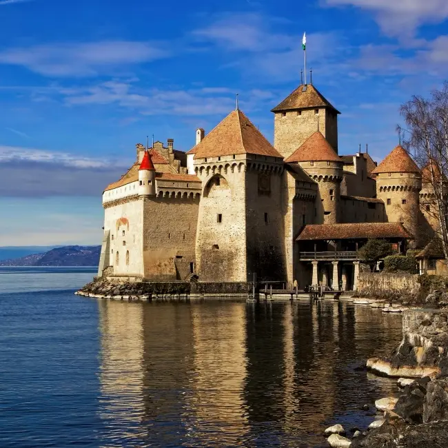 Masal Gibi Ama Gerçek: Dünyanın En İlham Verici Sarayları