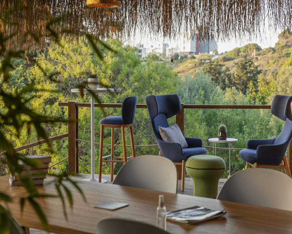 HAN Spaces Çalışmayı Beach of Momo’ya Taşıyor