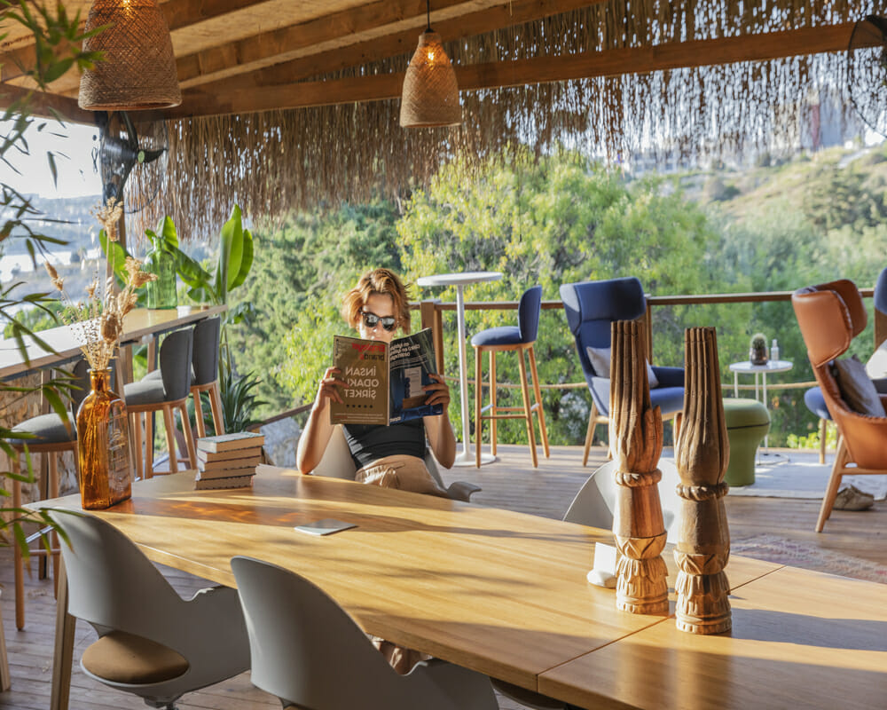 HAN Spaces Çalışmayı Beach of Momo’ya Taşıyor