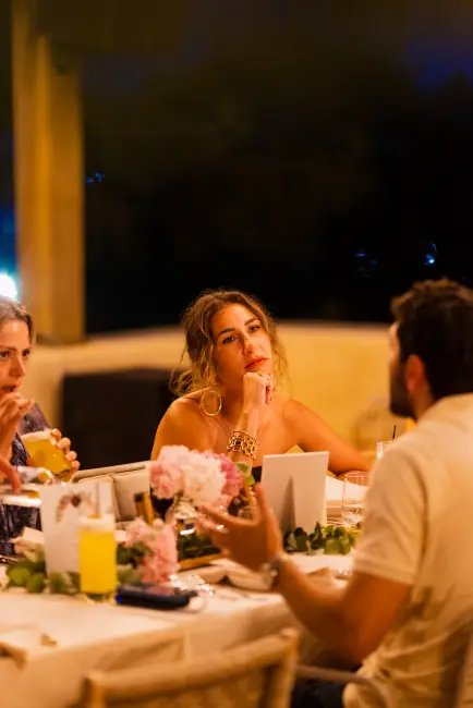 Sanatın Birleştirici Gücü ile Art Dinner Etkinliğinde Bir Araya Geldik