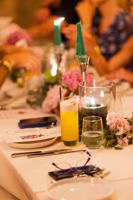 Sanatın Birleştirici Gücü ile Art Dinner Etkinliğinde Bir Araya Geldik
