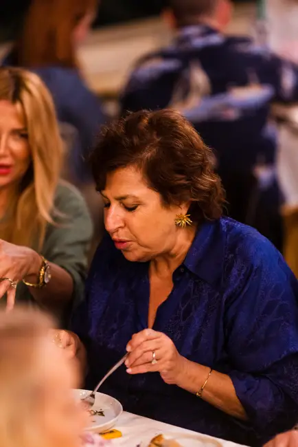 Sanatın Birleştirici Gücü ile Art Dinner Etkinliğinde Bir Araya Geldik
